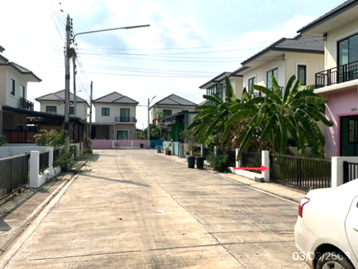 รูป บ้านเดี่ยว สำหรับขาย ทรัพย์ธานี 5 ลำผักกูด ธัญบุรี ปทุมธานี - รูปที่ 8/12