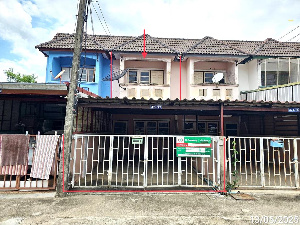 รูป ทาวน์เฮ้าส์ สำหรับขาย - ในเมือง เมืองเพชรบูรณ์ เพชรบูรณ์ - รูปที่ 14/30