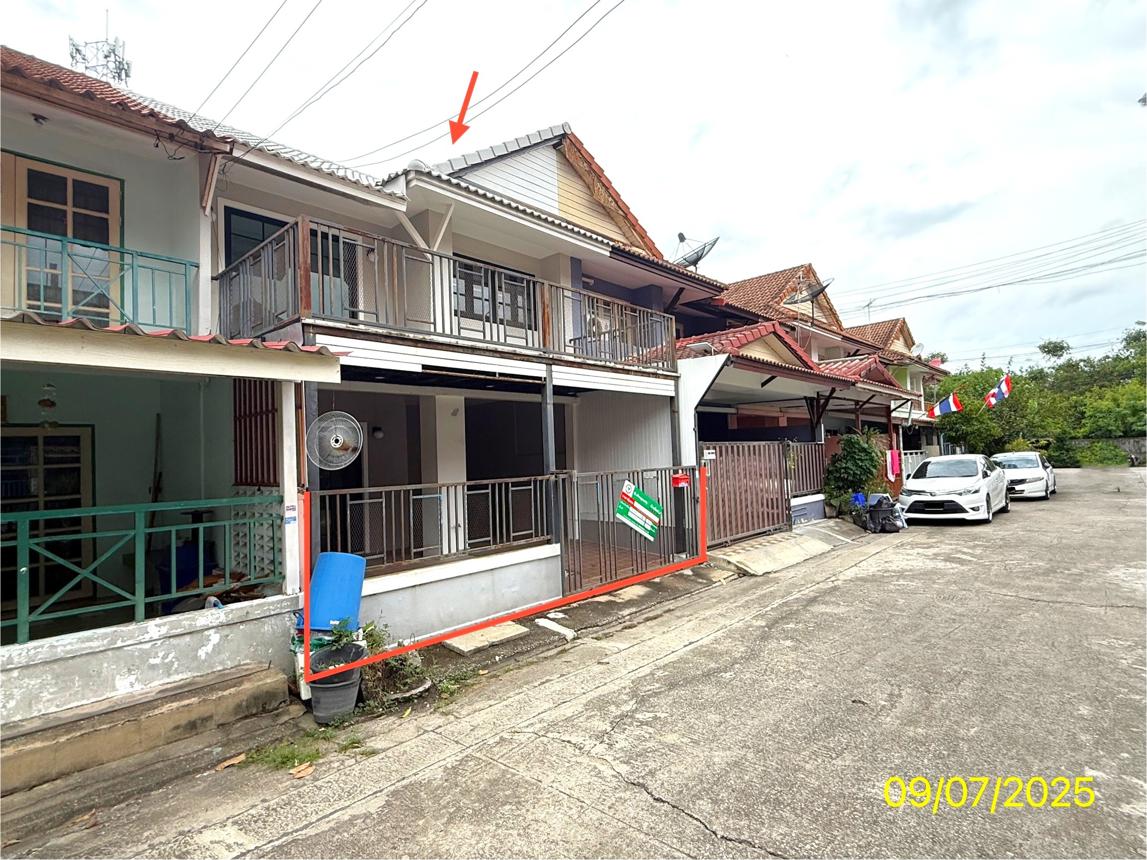 รูป ทาวน์เฮ้าส์ สำหรับขาย พฤกษา 3 บางคูรัด บางบัวทอง นนทบุรี - รูปที่ 33/38