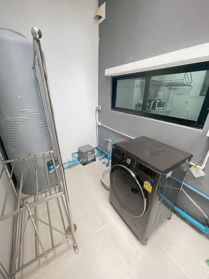 picture For Rent Townhome : Pruksa Ville 76 Bang Na-Wongwan  (ST-02) - 14/16