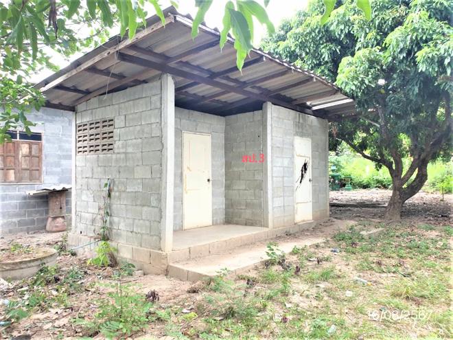รูป บ้านเดี่ยว สำหรับขาย - มะกอก ป่าซาง ลำพูน - รูปที่ 8/34