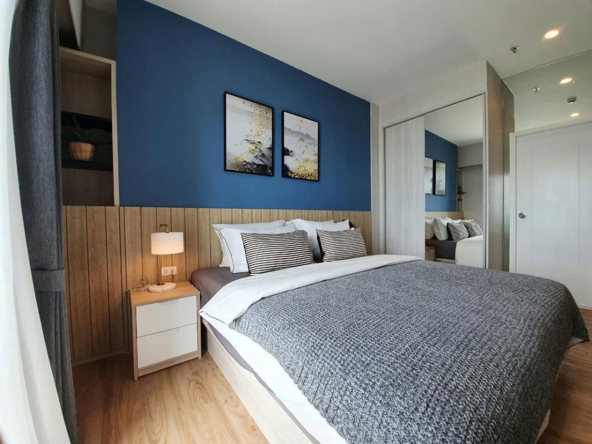 picture UK01-373 Condo for sale: The ZEA Sriracha (The Sea Sriracha): 2 bedrooms, 60 sq m., panoramic sea view, selling for 7,200,000 baht. - 27/28