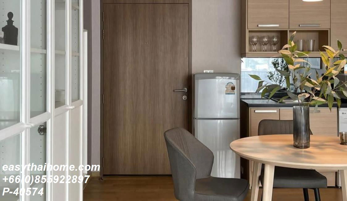 picture P-40574 Condo for rent Noble Reveal fully furnished (Confirm again when visit).  - 9/14