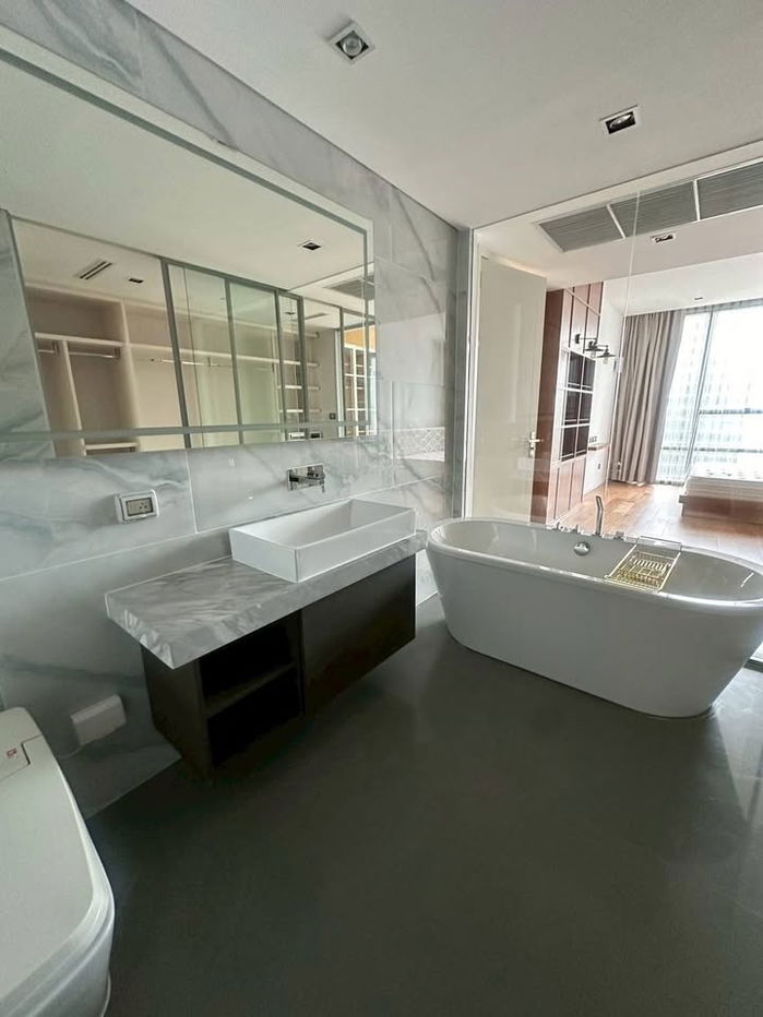 picture For rent: The Bangkok Sathorn, ready to move in, S50105 - 26/27