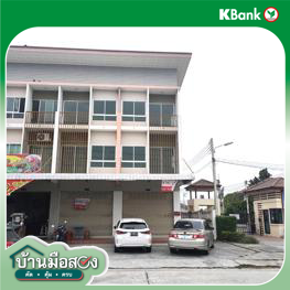 รูป อาคารพาณิชย์ สำหรับขาย เดอะพรีมิโอ เลคฮิลล์ บ้านบึง บ้านบึง ชลบุรี - รูปที่ 6/8