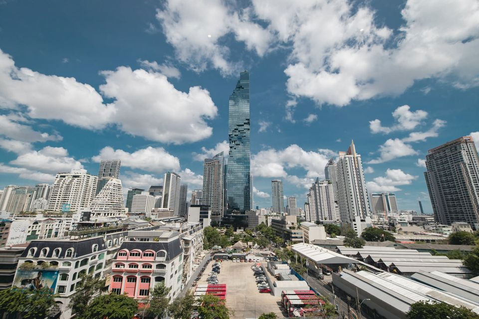 picture For Rent - ASHTON Silom , Super Luxury 2 bedrooms 2 bathrooms - 13/13