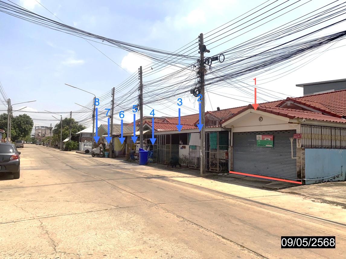 รูป ทาวน์เฮ้าส์ สำหรับขาย ชินลาภ โครงการร่มฉัตร สมอแข เมืองพิษณุโลก พิษณุโลก - รูปที่ 13/24
