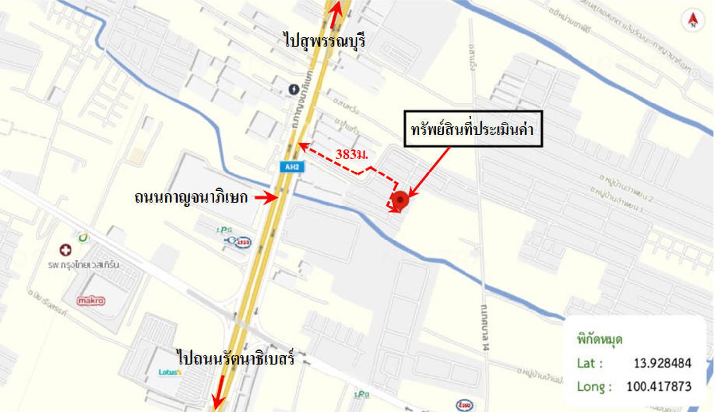 รูป ทาวน์เฮ้าส์ สำหรับขาย เดอะ วิลล่า บางบัวทอง บางบัวทอง บางบัวทอง นนทบุรี - รูปที่ 42/42