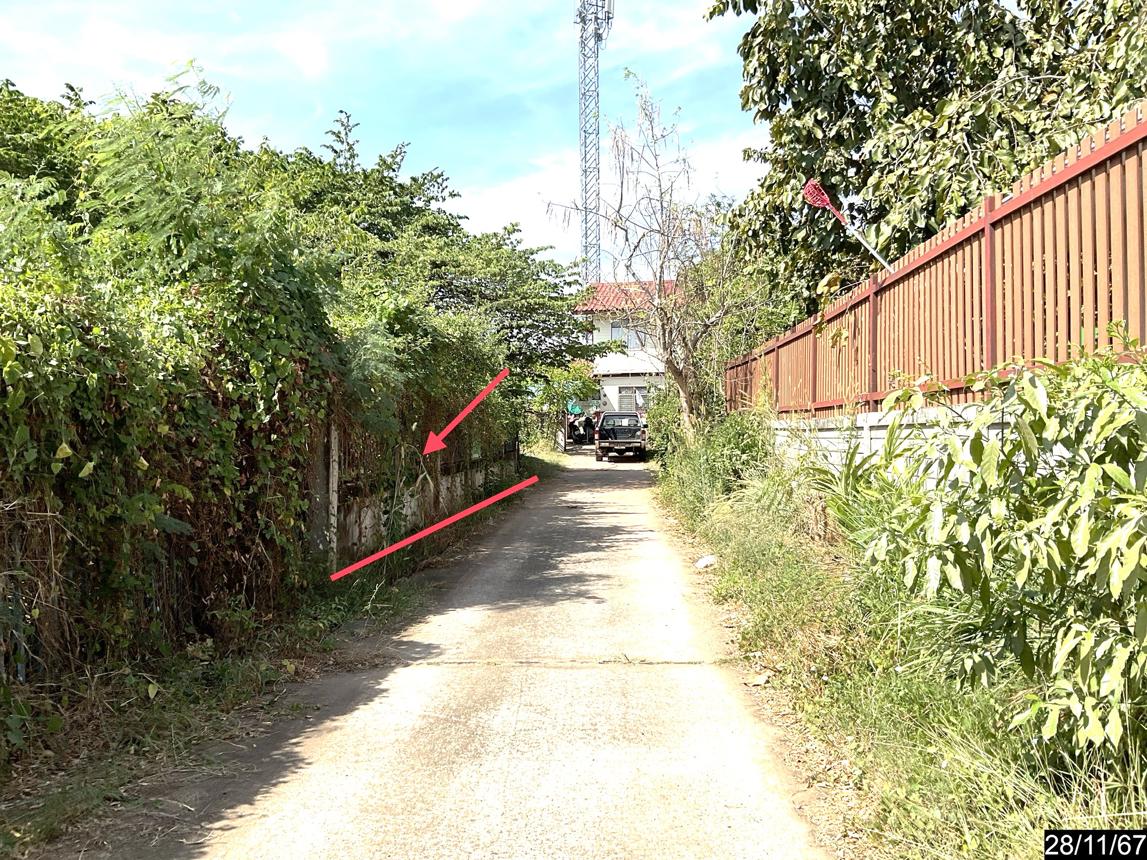 picture LAND for sale  Ban Pet Muang Khon Kaen Khon Kaen - 17/24