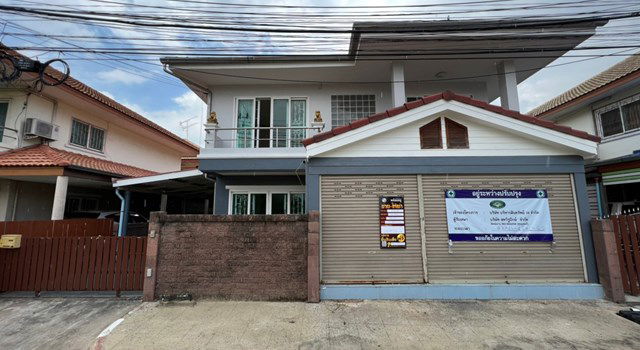 รูป บ้านเดี่ยว สำหรับขาย ฉันตหลวง 8 สามโคก สามโคก ปทุมธานี - รูปที่ 19/20