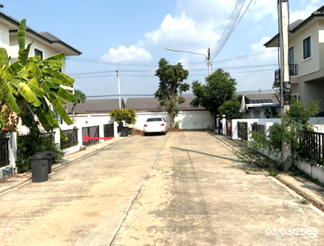 รูป บ้านเดี่ยว สำหรับขาย ทรัพย์ธานี 5 ลำผักกูด ธัญบุรี ปทุมธานี - รูปที่ 3/12