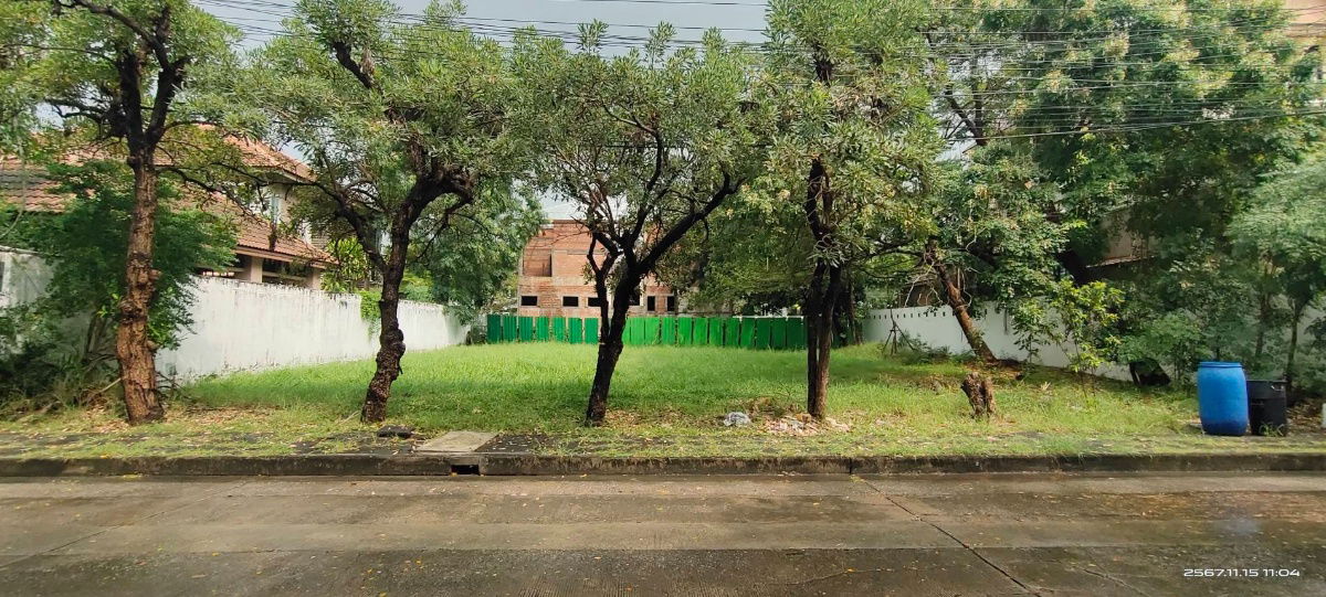 รูป Land for Sale – Windmill Park Village - รูปที่ 2/6