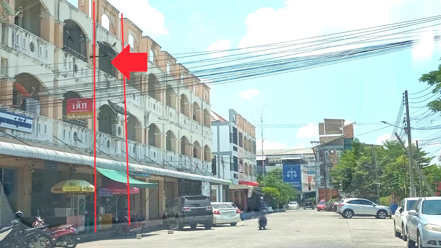 picture SHOP_HOUSE for sale  Nai Muang Muang Buri Ram Buri Ram - 5/10