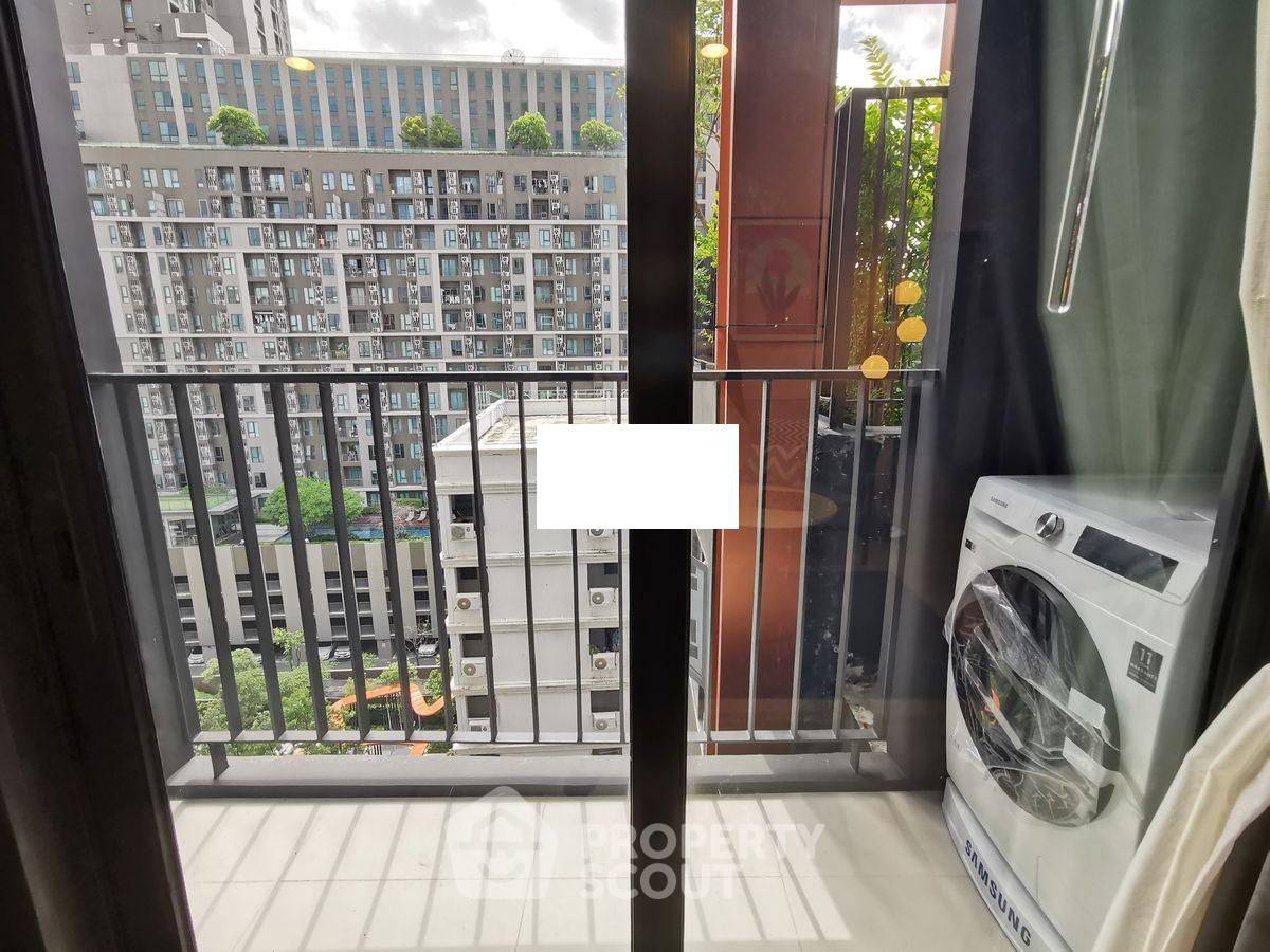 picture 2-BR Condo at XT Huaikhwang near MRT Huai Khwang (ID 2260084) - 6/8
