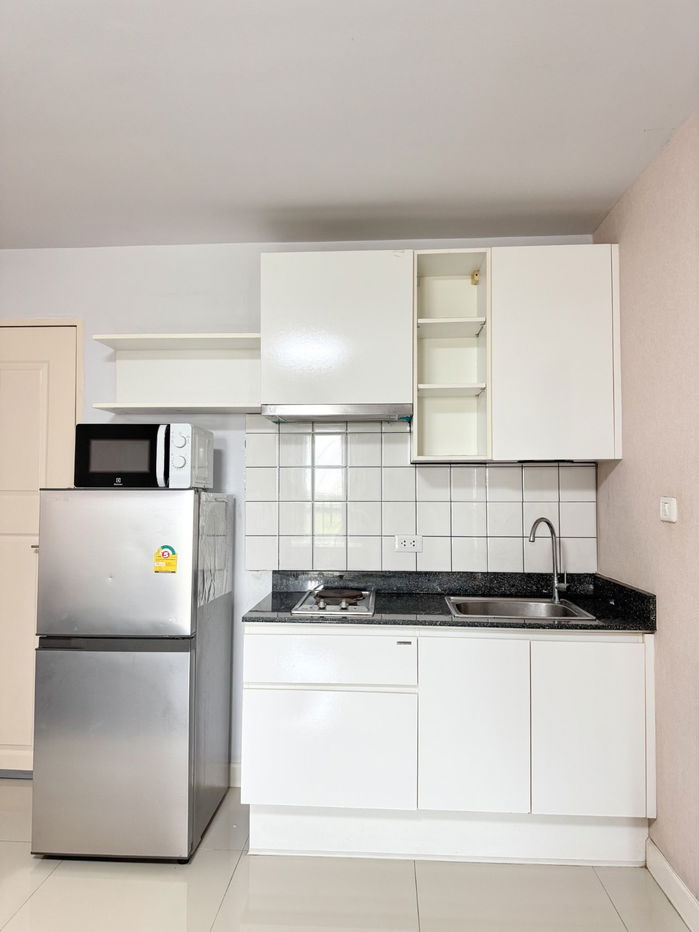 รูป WS2396 [เช่า] Swift Condo ABAC Bangna 📍 BTS บางนา  💵 ค่าเช่า 12,000 บาท/เดือน - รูปที่ 7/11