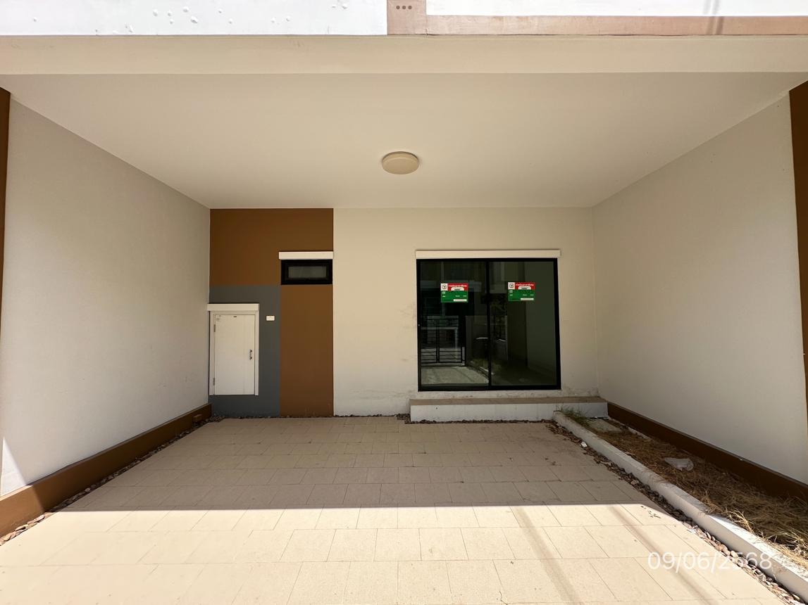 รูป ทาวน์เฮ้าส์ สำหรับขาย บ้านฟ้า ทาวน์นี่ ปิ่นเกล้า-สาย 5 บางกระทึก สามพราน นครปฐม - รูปที่ 19/34