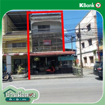 รูป อาคารพาณิชย์ สำหรับขาย  โพธิ์เสด็จ เมืองนครศรีธรรมราช นครศรีธรรมราช - รูปที่ 12/14