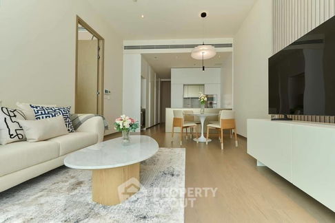 1-BR Condo at SCOPE Langsuan near BTS Chit Lom (ID 1758428)