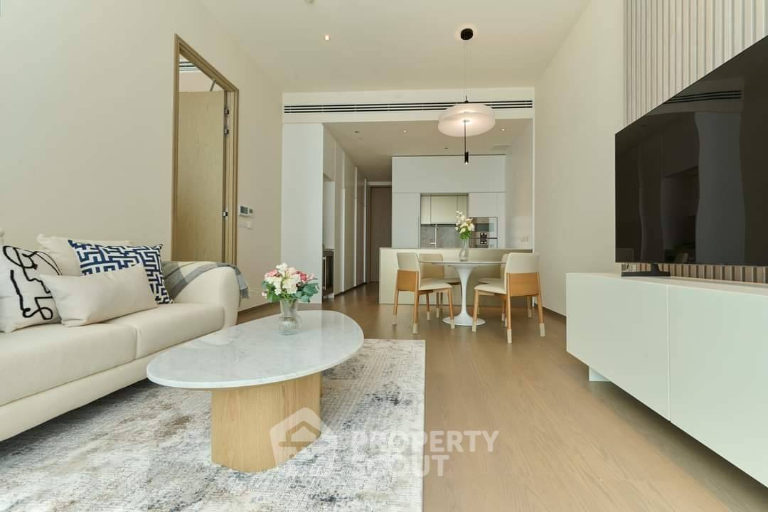 รูป คอนโด 1-ห้องนอน ที่ สโคป หลังสวน ใกล้ BTS ชิดลม (ID 1758428) - รูปที่ 1/20