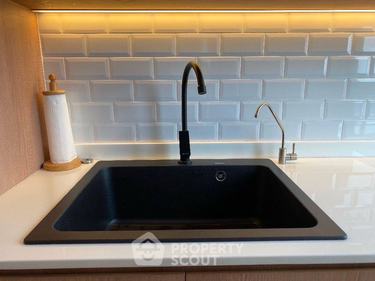 picture 1-BR Condo at The Parkland Taksin-Thapa near BTS Talat Phlu (ID 2259981) - 9/29