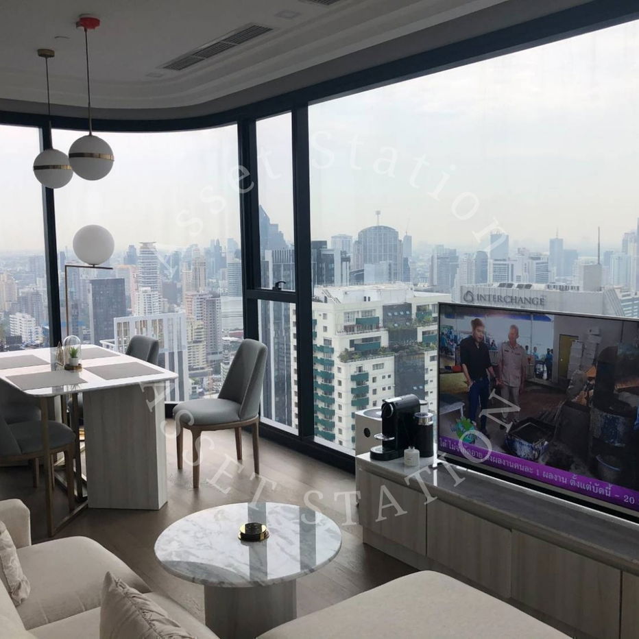 picture 🔥New Available: Ashton Asoke BTS Asoke Rare item room, only one room per floor 🚈 - 13/15