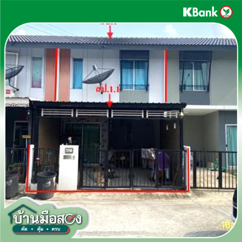 picture TOWN_HOUSE for sale  Bang Kaeo Bang Plee Samut Prakarn - 14/16