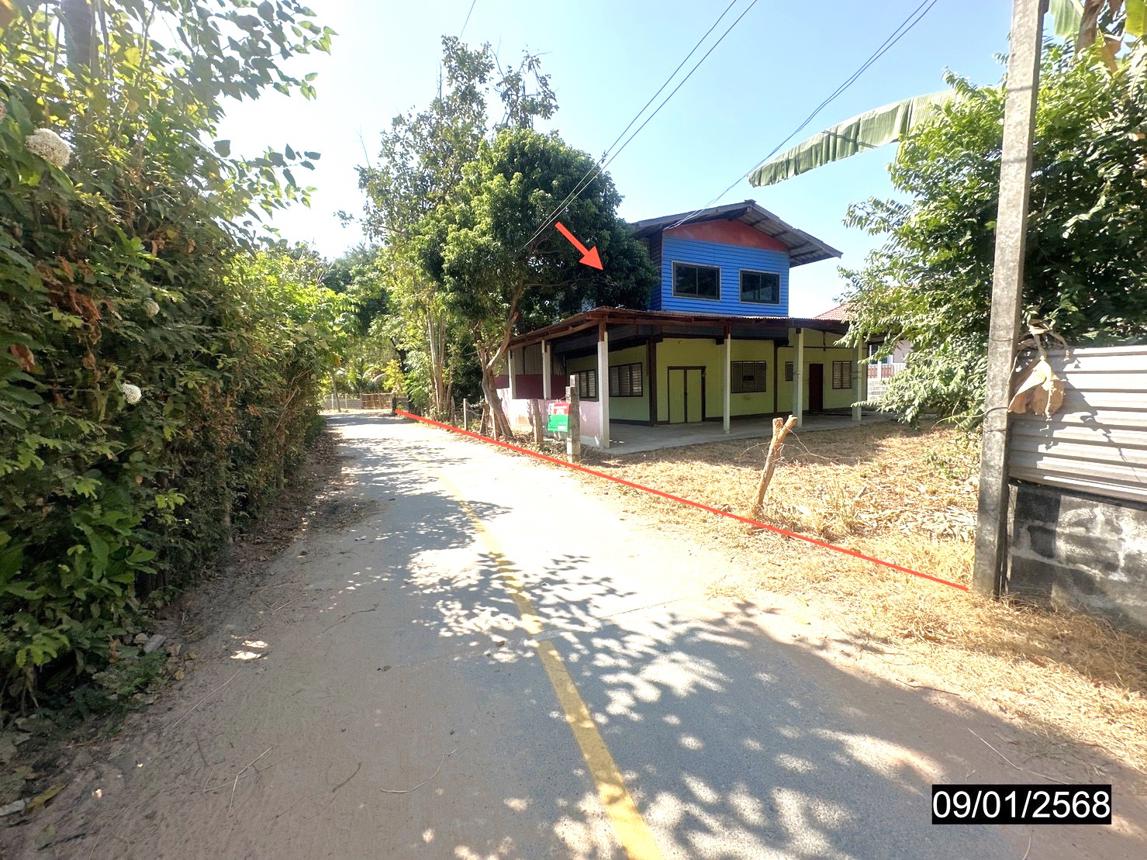 รูป บ้านเดี่ยว สำหรับขาย - สาวแห หนองฮี ร้อยเอ็ด - รูปที่ 30/34