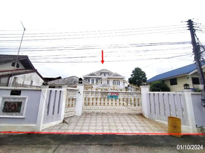 รูป บ้านเดี่ยว สำหรับขาย - หมากแข้ง เมืองอุดรธานี อุดรธานี - รูปที่ 20/44