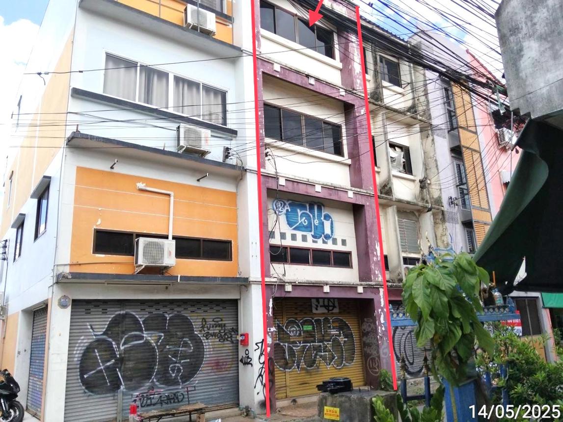 picture SHOP_HOUSE for sale  Ban Ko Muang Nakhon Ratchasima Nakhon Ratchasima - 13/28