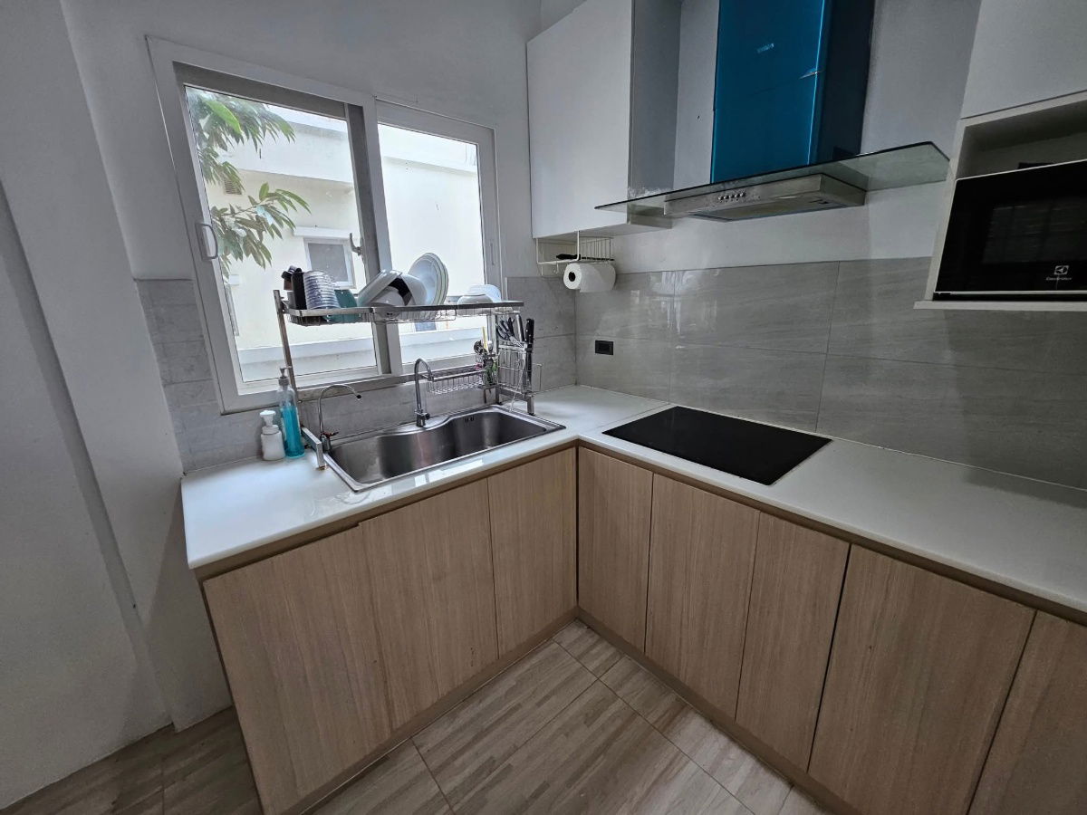 picture Single house for rent 📍 Chaiyapruek Pinklao - Sathorn 📍3 bedrooms, 3 bathrooms, fully furnished and equipped with appliances - 8/10