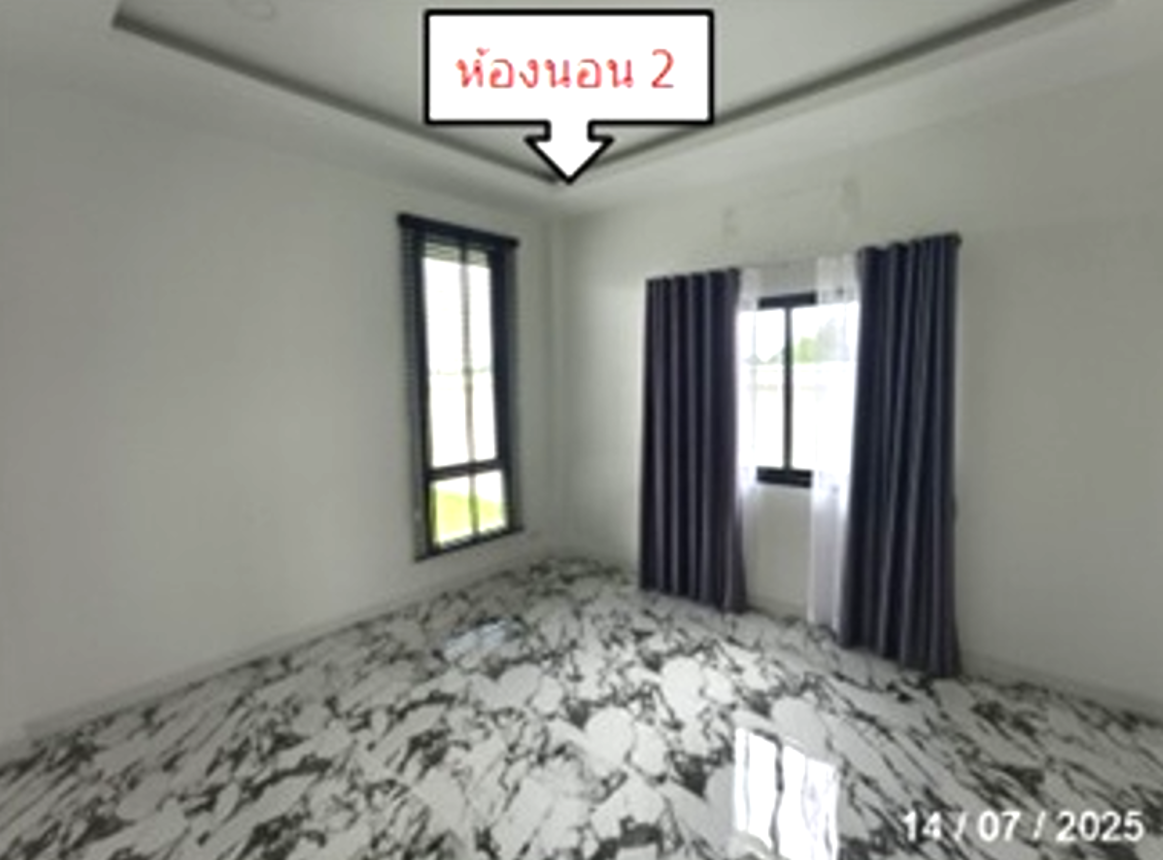 รูป บ้านเดี่ยว สำหรับขาย - หนองหงษ์ พานทอง ชลบุรี - รูปที่ 22/32