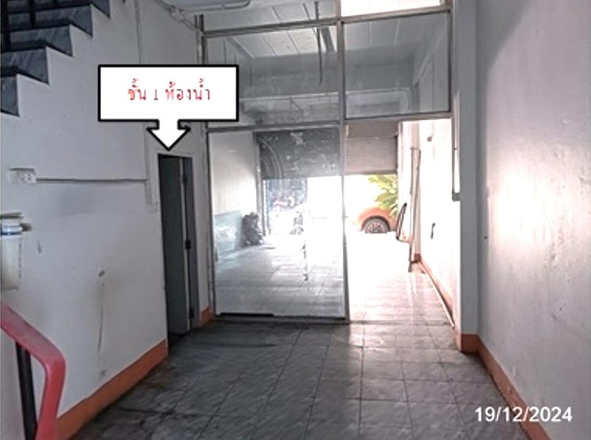 รูป อาคารพาณิชย์ สำหรับขาย - บ่อวิน ศรีราชา ชลบุรี - รูปที่ 22/36