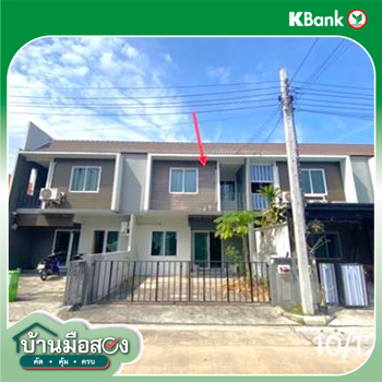 รูป ทาวน์เฮ้าส์ สำหรับขาย เดอะคัลเลอร์ส กาญจนาภิเษก-ราชพฤกษ์ (เฟส 8) ไทรน้อย ไทรน้อย นนทบุรี - รูปที่ 12/14