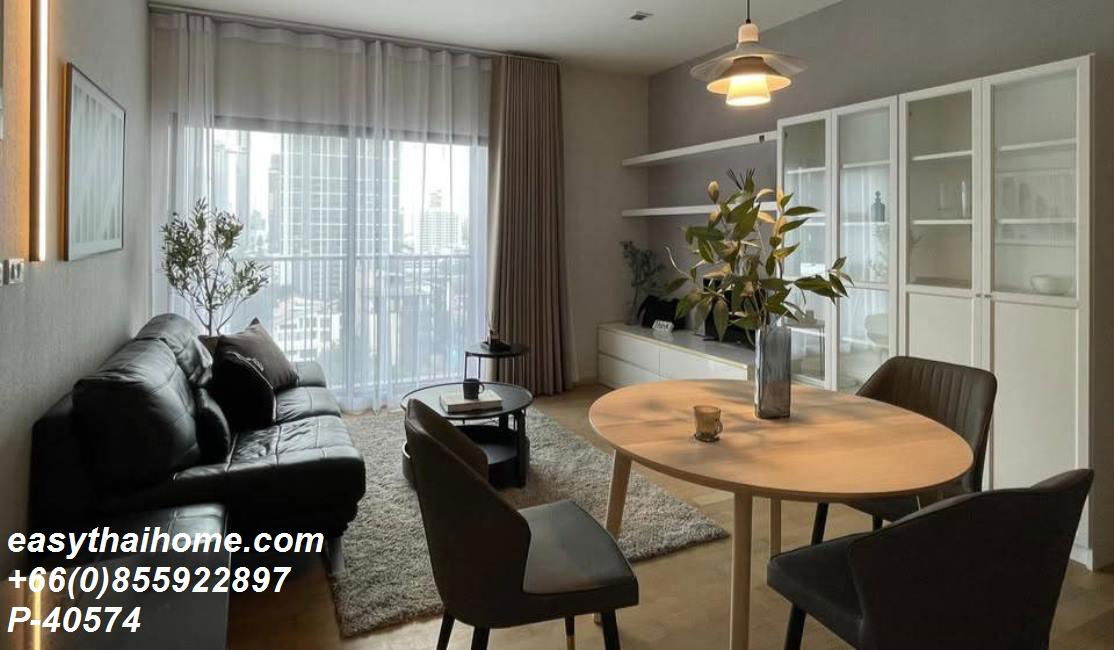picture P-40574 Condo for rent Noble Reveal fully furnished (Confirm again when visit).  - 8/14