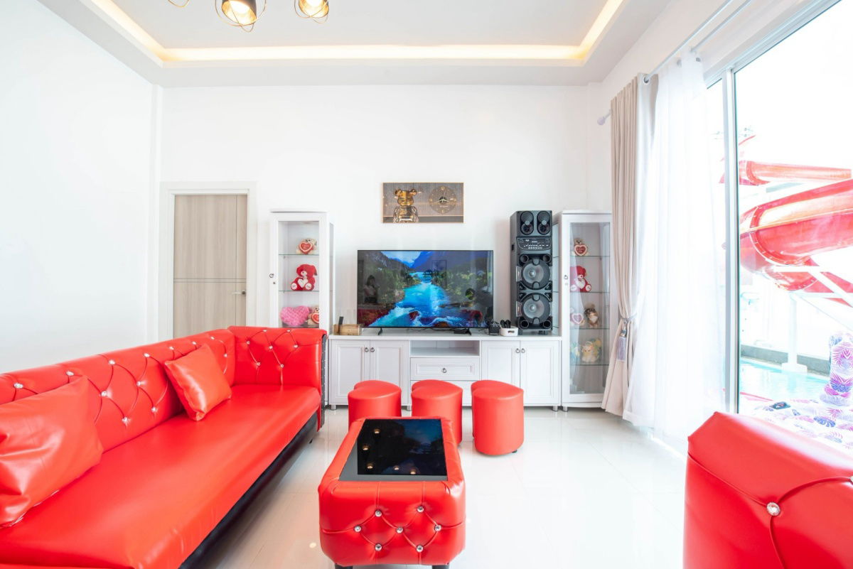 รูป ขายบ้านพูลวิลล่า ห้วยใหญ่ 74.5 ตรว. 6.9 ล้าน - รูปที่ 8/21