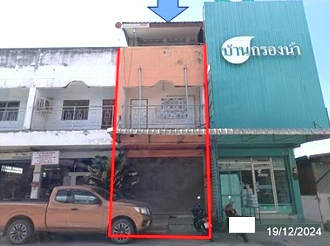 รูป อาคารพาณิชย์ สำหรับขาย - บ่อวิน ศรีราชา ชลบุรี - รูปที่ 18/36