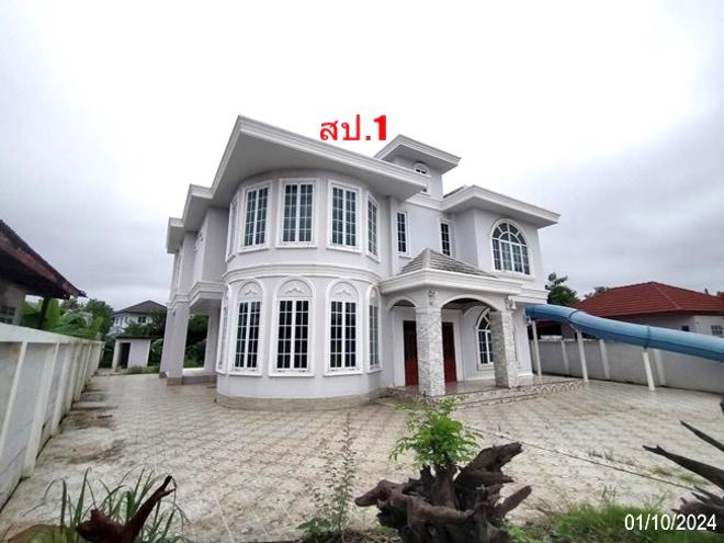 รูป บ้านเดี่ยว สำหรับขาย - หมากแข้ง เมืองอุดรธานี อุดรธานี - รูปที่ 1/44