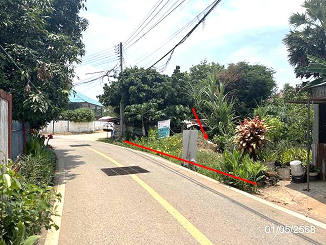 picture LAND for sale  Sa Kaeo Muang Sa Kaeo Srakaeo - 8/24