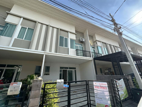 รูป ทาวน์เฮ้าส์ สำหรับขาย กัสโต้ บางนา-สุวรรณภูมิ ศีรษะจรเข้ใหญ่ บางเสาธง สมุทรปราการ - รูปที่ 7/8