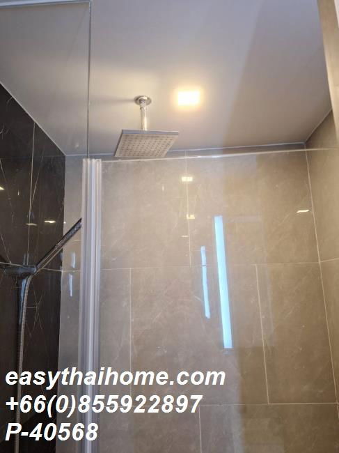 picture P-40568 Condo for rent One 9 Five Asoke - Rama 9 fully furnished (Confirm again when visit).  - 12/16