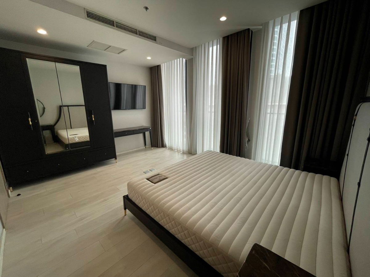 รูป SK01436 ให้เช่าคอนโด Noble Ploenchit (โนเบิล เพลินจิต) ขนาด 45 ตรม. *BTS เพลินจิต* - รูปที่ 4/16