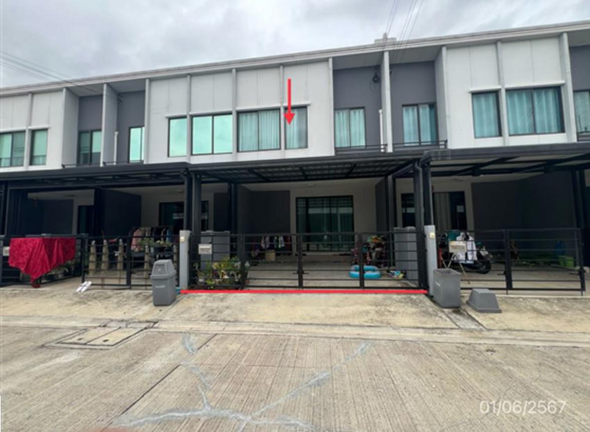 picture TOWN_HOUSE for sale  Bang Krang Muang Nonthaburi Nonthaburi - 3/8