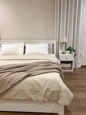 picture FOR RENT LADAWAN SRINAKARIN / 4 bedrooms 4 bathrooms / 153 Sqw. 350 Sqm. **150,000** NEWLY RENOVATED. CLOSE TO SKYTRAIN SI BEARING STATION - 8/12