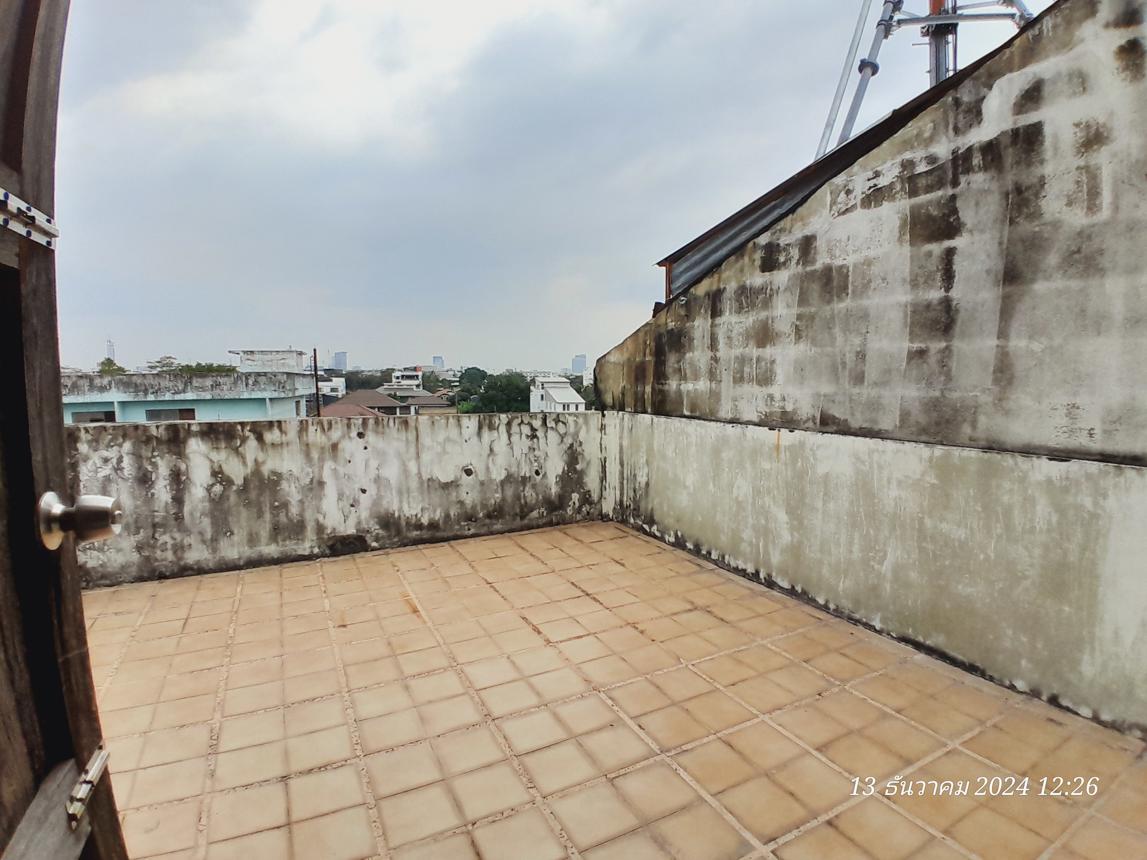 picture SHOP_HOUSE for sale  Khlong Chao Khun Sing Wang Thonglang Bangkok - 40/44
