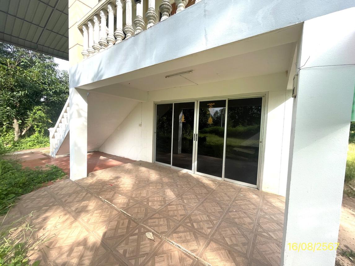 รูป บ้านเดี่ยว สำหรับขาย - มะต้อง พรหมพิราม พิษณุโลก - รูปที่ 23/44