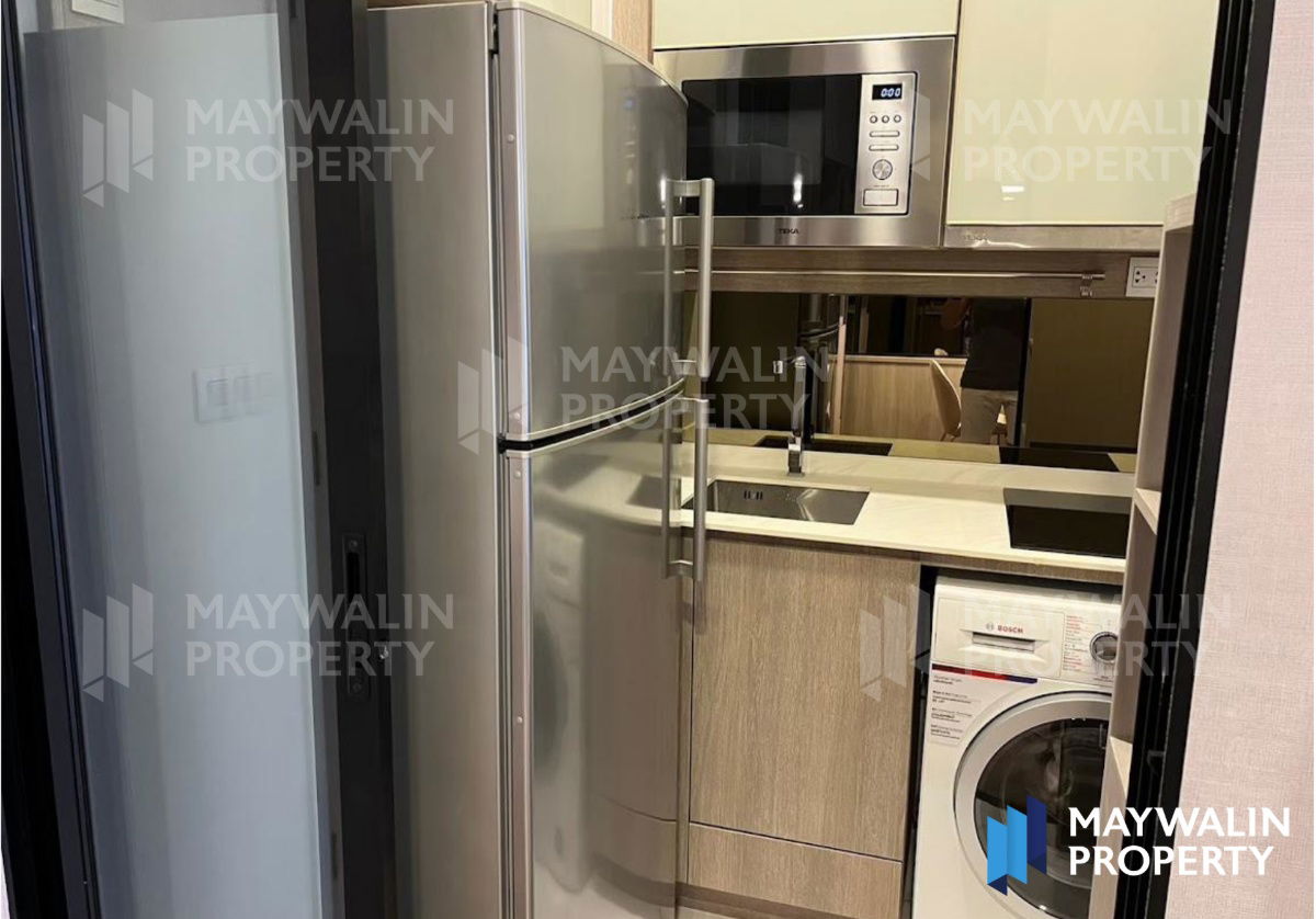 รูป 📌 PARK ORIGIN PHAYATHAI (พาร์ค ออริจิ้น พญาไท) ☘1 Bedroom plus I 32 sqm☘ ราคา 33k‼ 🔥🔥🔥 ถูกที่สุดในโครงการ🔥🔥🔥 📲 Line ID: 0842932624 - รูปที่ 6/8