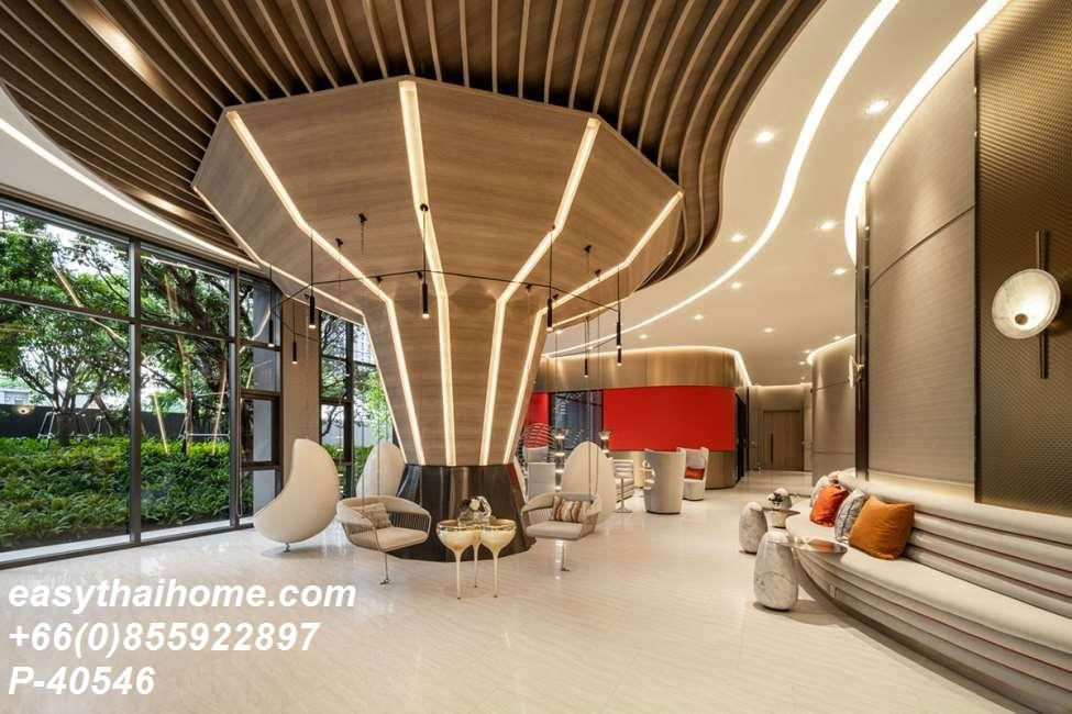 รูป P-40546 ให้เช่าคอนโด แอสไพร์ พระราม 4 Phra Khanong, Khlong Toei, Bangkok พร้อมอยู่ ราคาถูก Line Id @easythaihome 085-592-2897 - รูปที่ 11/12
