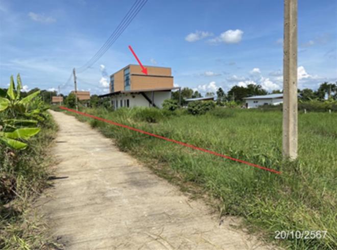 รูป บ้านเดี่ยว สำหรับขาย - เกิ้ง เมืองมหาสารคาม มหาสารคาม - รูปที่ 1/24
