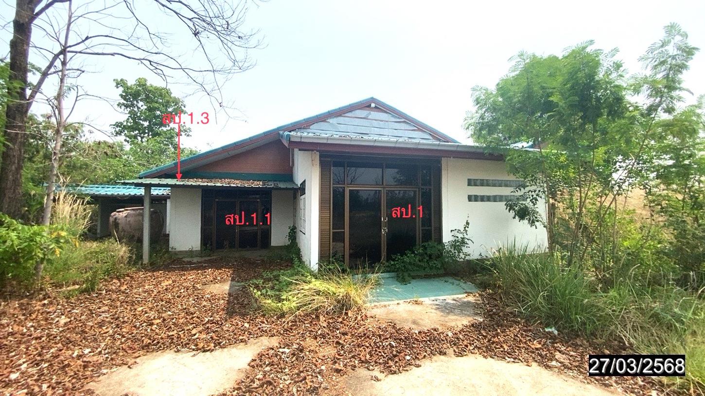 รูป บ้านเดี่ยว สำหรับขาย - หายโศก บ้านผือ อุดรธานี - รูปที่ 14/30