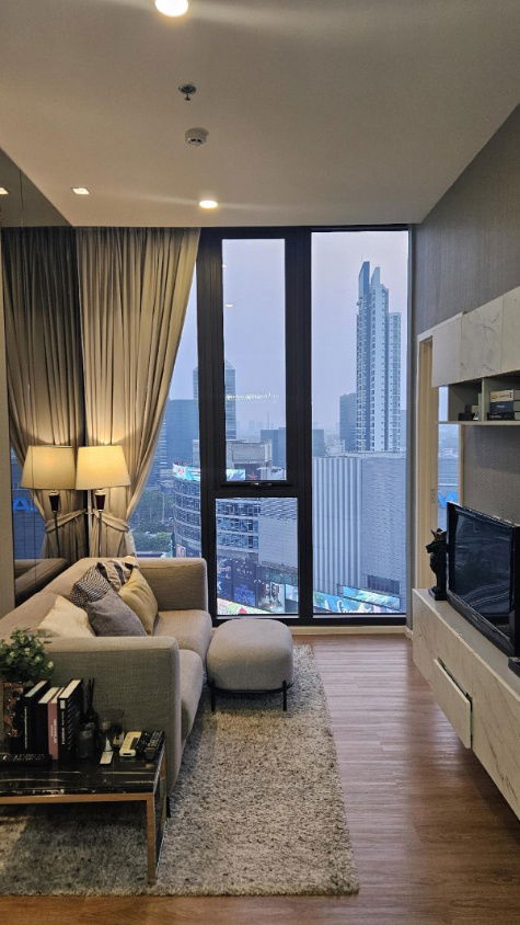 รูป 🏢 ให้เช่าคอนโด : Mazarine Ratchayothin (แมสซารีน รัชโยธิน)   รหัสทรัพย์ | 📌LNP-C8925  - รูปที่ 6/13